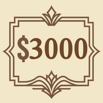 A product priced at $3000